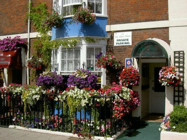 The Bay Guest House ويموث المظهر الخارجي الصورة